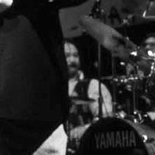 Unidentified drummer